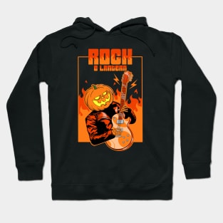 Rock O Lantern Hoodie